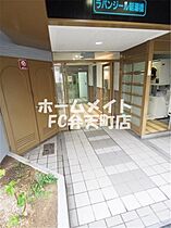 ラパンジール朝潮橋  ｜ 大阪府大阪市港区三先1丁目（賃貸マンション1K・6階・18.43㎡） その14