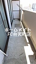 コートダジュール  ｜ 大阪府大阪市港区弁天5丁目（賃貸マンション1LDK・4階・38.50㎡） その10