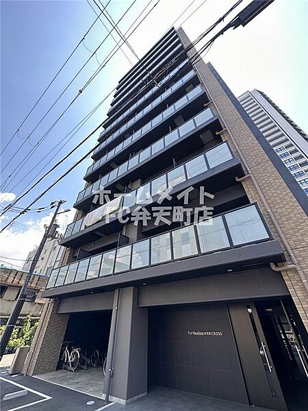 フォーリアライズ弁天町クロス ｜大阪府大阪市港区弁天4丁目(賃貸マンション1K・2階・23.10㎡)の写真 その17