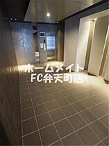 ファーストレジデンス大阪ベイサイド  ｜ 大阪府大阪市港区弁天4丁目（賃貸マンション1K・4階・23.96㎡） その16