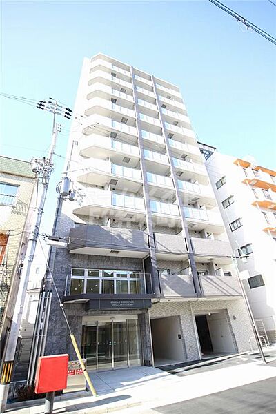 エスリードレジデンス大阪弁天町 ｜大阪府大阪市港区弁天5丁目(賃貸マンション1K・9階・21.45㎡)の写真 その1