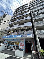 フローレンス弁天  ｜ 大阪府大阪市港区弁天3丁目（賃貸マンション1LDK・2階・36.85㎡） その1