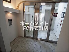 U residence 弁天町  ｜ 大阪府大阪市港区弁天4丁目（賃貸マンション1R・5階・30.19㎡） その12