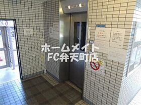 シティアリーナ阿波座西  ｜ 大阪府大阪市西区境川2丁目（賃貸マンション1K・7階・22.40㎡） その14