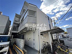 マルシェ九条  ｜ 大阪府大阪市西区九条1丁目（賃貸マンション1R・1階・19.60㎡） その14