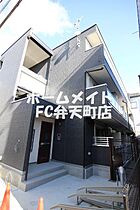 リブリH・Y・S  ｜ 大阪府大阪市港区市岡1丁目（賃貸マンション1K・2階・21.73㎡） その1