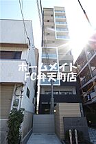 セオリー大阪ベイステージ  ｜ 大阪府大阪市港区南市岡2丁目（賃貸マンション1K・2階・25.63㎡） その18