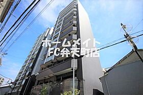 プレミアムコート阿波座WEST  ｜ 大阪府大阪市西区本田2丁目（賃貸マンション1K・6階・23.60㎡） その17