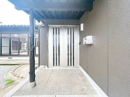 玄関の画像