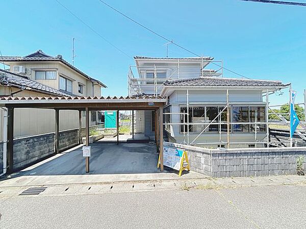 外観を拡大表示
