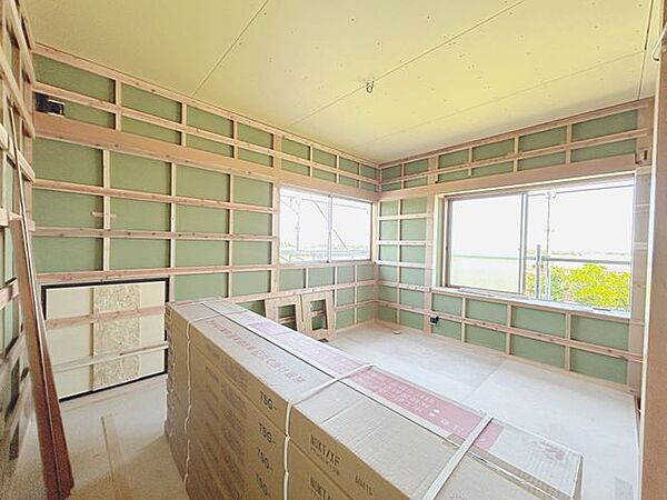 室内を拡大表示