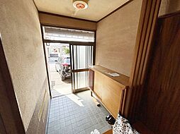 玄関の画像