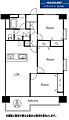 府中住吉町住宅4号棟9階2,499万円