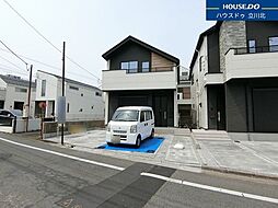 小金井市貫井南町4丁目　全2棟2号棟　新築分譲住宅