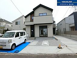 小金井市前原町4丁目　全2棟1号棟　新築分譲住宅