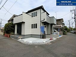 小金井市貫井南町5丁目　全1棟　新築一戸建住宅