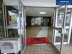 エントランスの画像