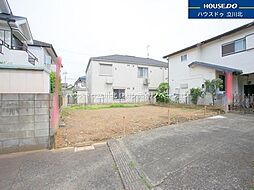 立川市砂川町7丁目　売土地