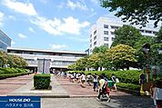 小平市立小平第五中学校 1800m