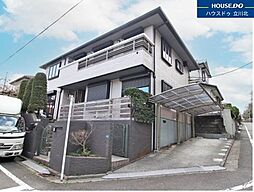 八王子市南陽台3丁目　中古戸建