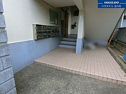 エントランスの画像