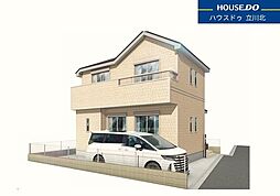 八王子楢原町　全1棟　新築一戸建住宅