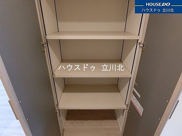 収納 東大和グリーンタウン2号棟　606号室 6階/-