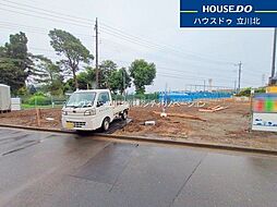 立川富士見町3丁目　全8棟　新築一戸建住宅