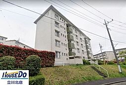 中古マンション　高幡台団地　7号棟