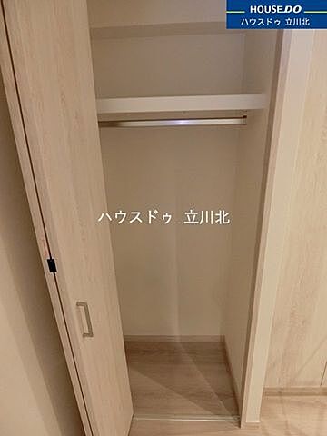 収納 ライオンズマンション府中　208号室 2階/-