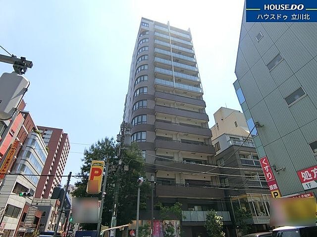 外観 クリオレジダンス八王子ザ・マークス　711号室 7階/-