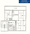 芝中分譲住宅ロ-5号棟5階590万円