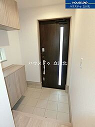 玄関の画像