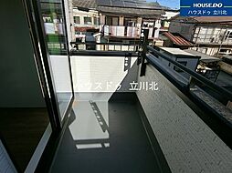 バルコニーの画像