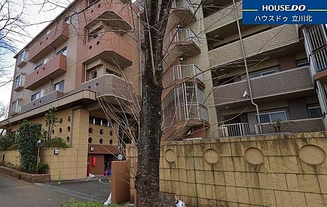 外観 多摩市南野2丁目29-5