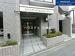 エントランスの画像
