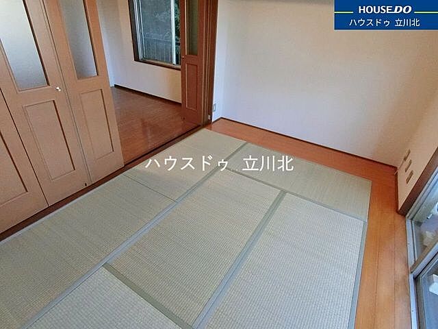 寝室 ハイネス立川　312号室 3階/-