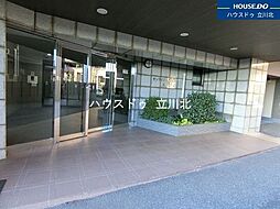 エントランスの画像