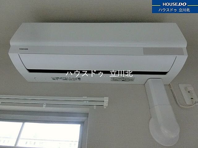 設備 立川柏町団地19号棟　503号室 5階/-