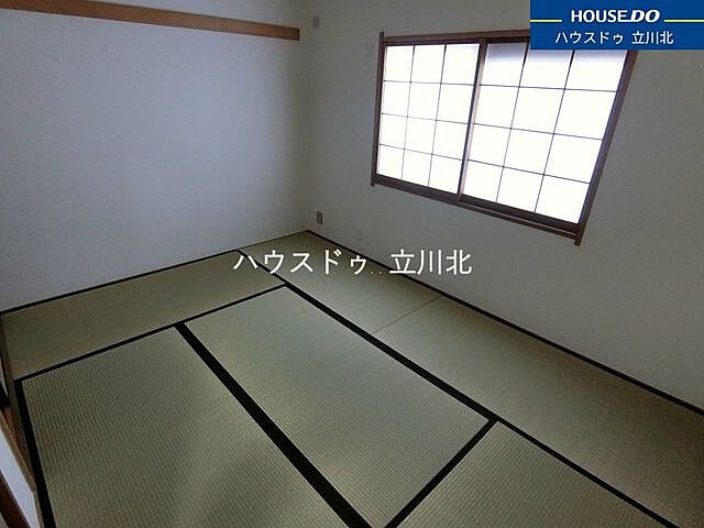 室内 グリーンタウン昭島32号棟　1号室 1階/-