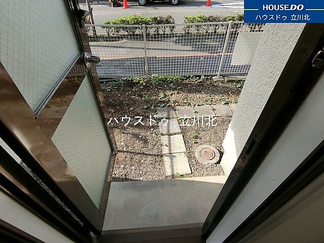 室内 グリーンタウン昭島32号棟　1号室 1階/-