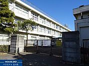 福生市立福生第一小学校 1790m