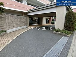 エントランスの画像