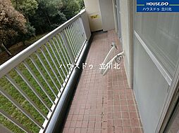 バルコニーの画像