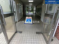 エントランスの画像