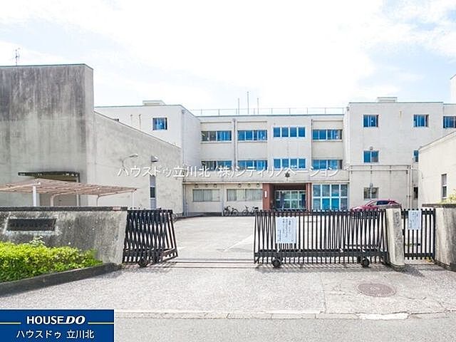 周辺 昭島市郷地町3丁目5-14