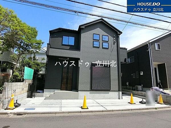 外観を拡大表示