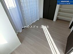 寝室の画像