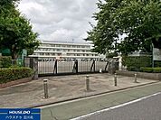小金井市立東小学校 1000m