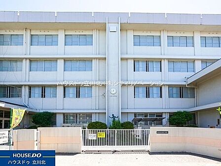 府中市立住吉小学校 290m